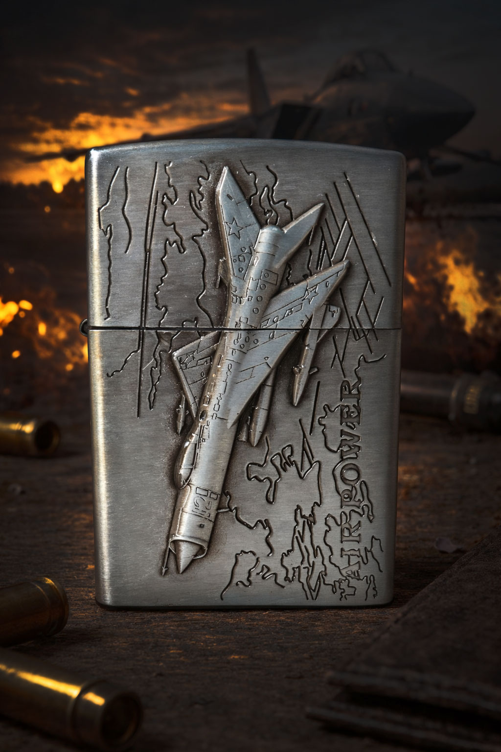 Zippo Air Power