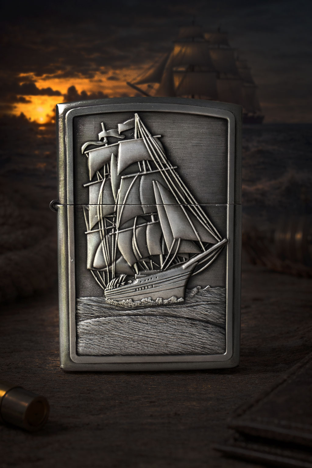Zippo Velero