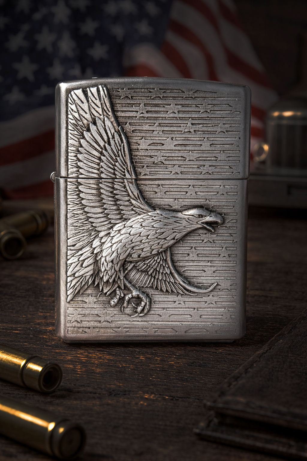 Zippo Aguila
